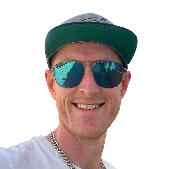 James Crabb - Developer.